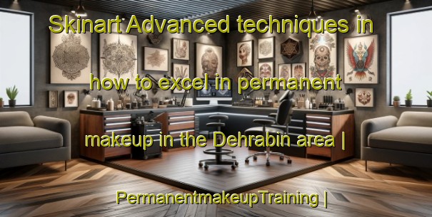 Skinart Advanced techniques in how to excel in permanent makeup in the Dehrabin area | PermanentmakeupTraining | PermanentmakeupClasses | SkinartTraining-Turkey